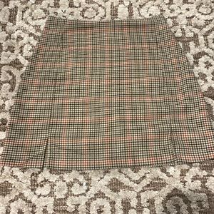 Good conditions mini skirt